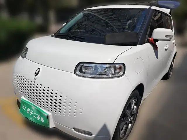 ORA White Cat 2022 Upgraded Model 305km Range Luxury Version Lithium-Ion Battery