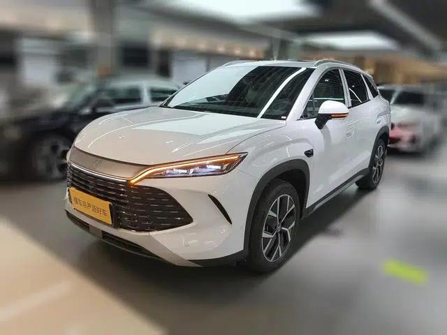Song L DM 2026 DM-i 200KM Super Edition
