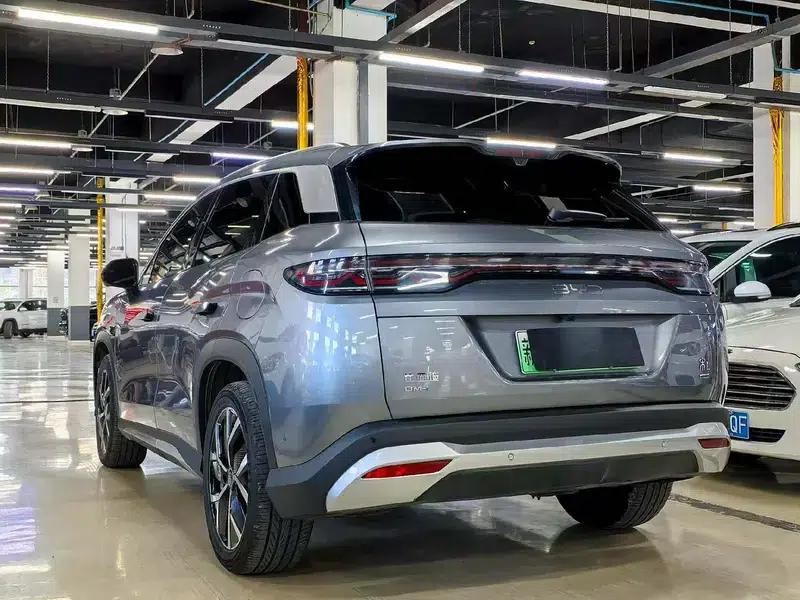 Song L DM 2025 Smart Driving Edition DM-i 160KM Superior Model — миниатюра 4