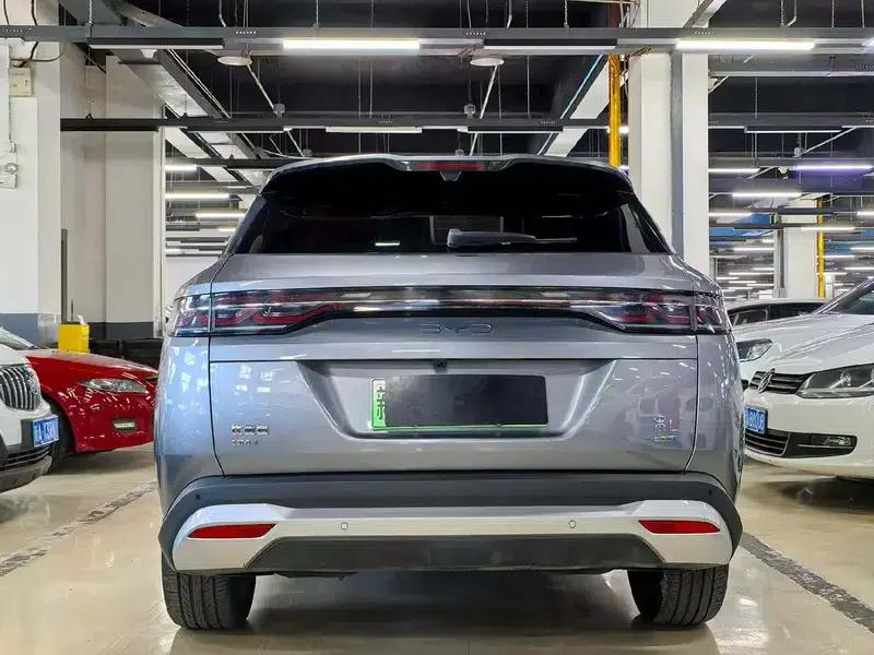 Song L DM 2025 Smart Driving Edition DM-i 160KM Superior Model — миниатюра 5