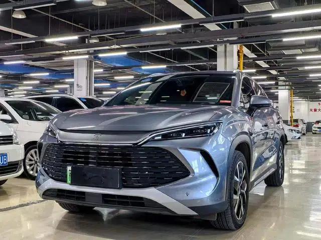 Song L DM 2025 Smart Driving Edition DM-i 160KM Superior Model