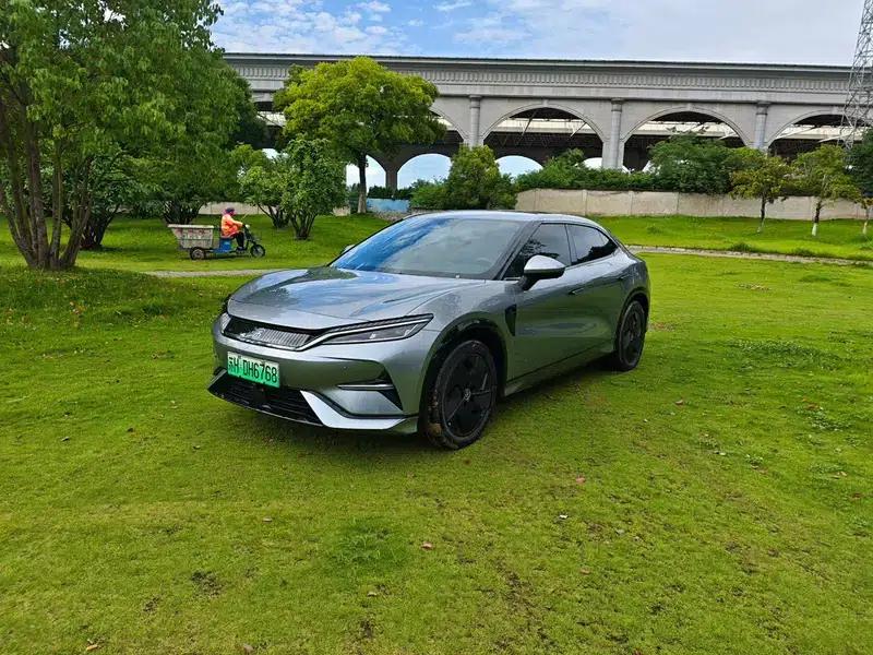 Song L EV 2025 550KM Excellent Edition — миниатюра 1