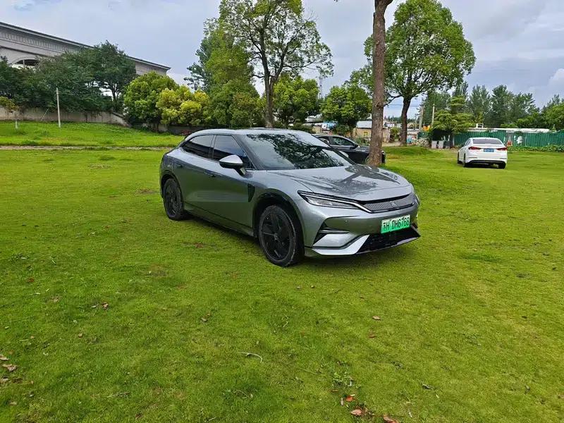 Song L EV 2025 550KM Excellent Edition — миниатюра 3