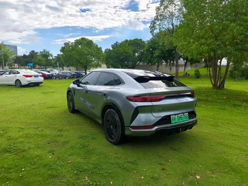Song L EV 2025 550KM Excellent Edition — миниатюра 4