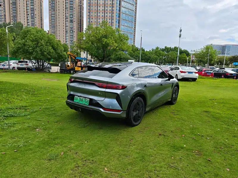 Song L EV 2025 550KM Excellent Edition — миниатюра 6