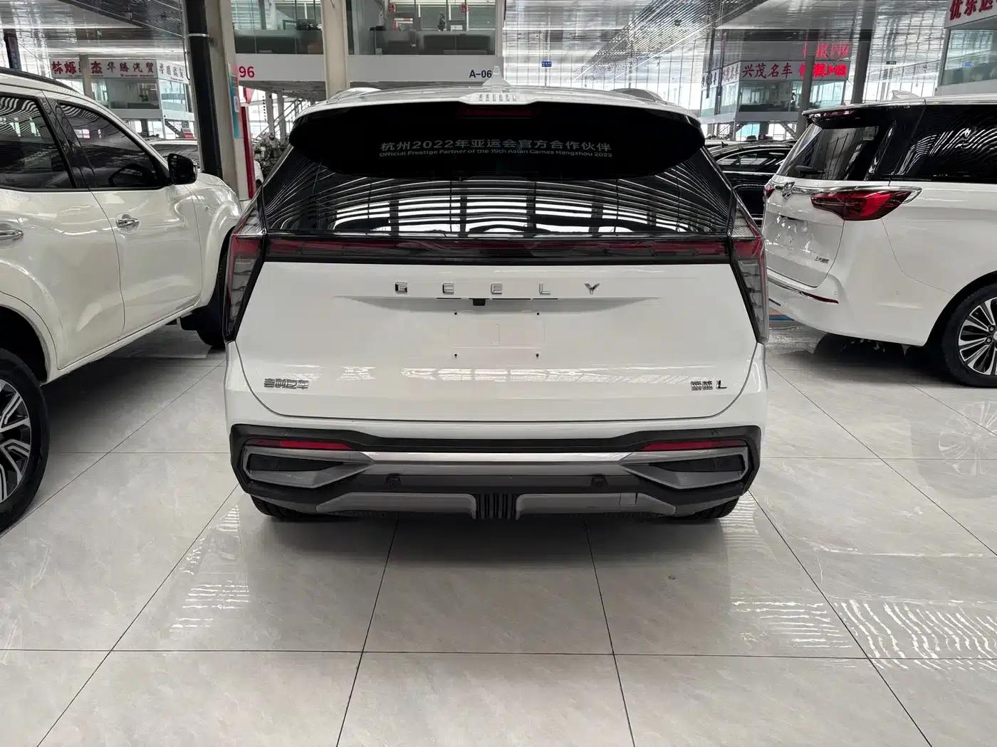 Geely Boyue L 2023 2.0TD DCT Premium Edition — миниатюра 12