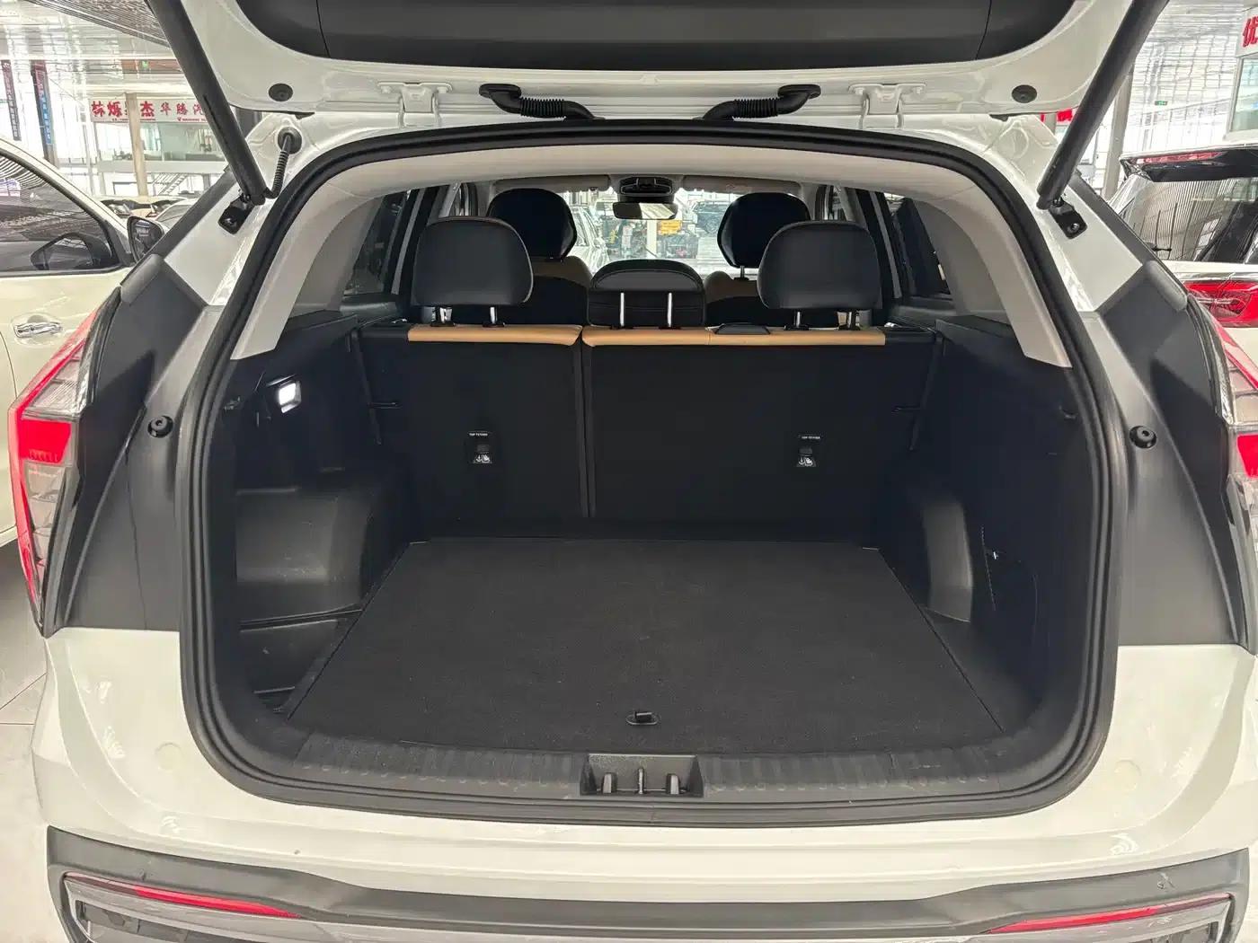 Geely Boyue L 2023 2.0TD DCT Premium Edition — миниатюра 13