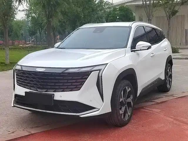 Geely Boyue L 2023 1.5TD DCT Premium Edition