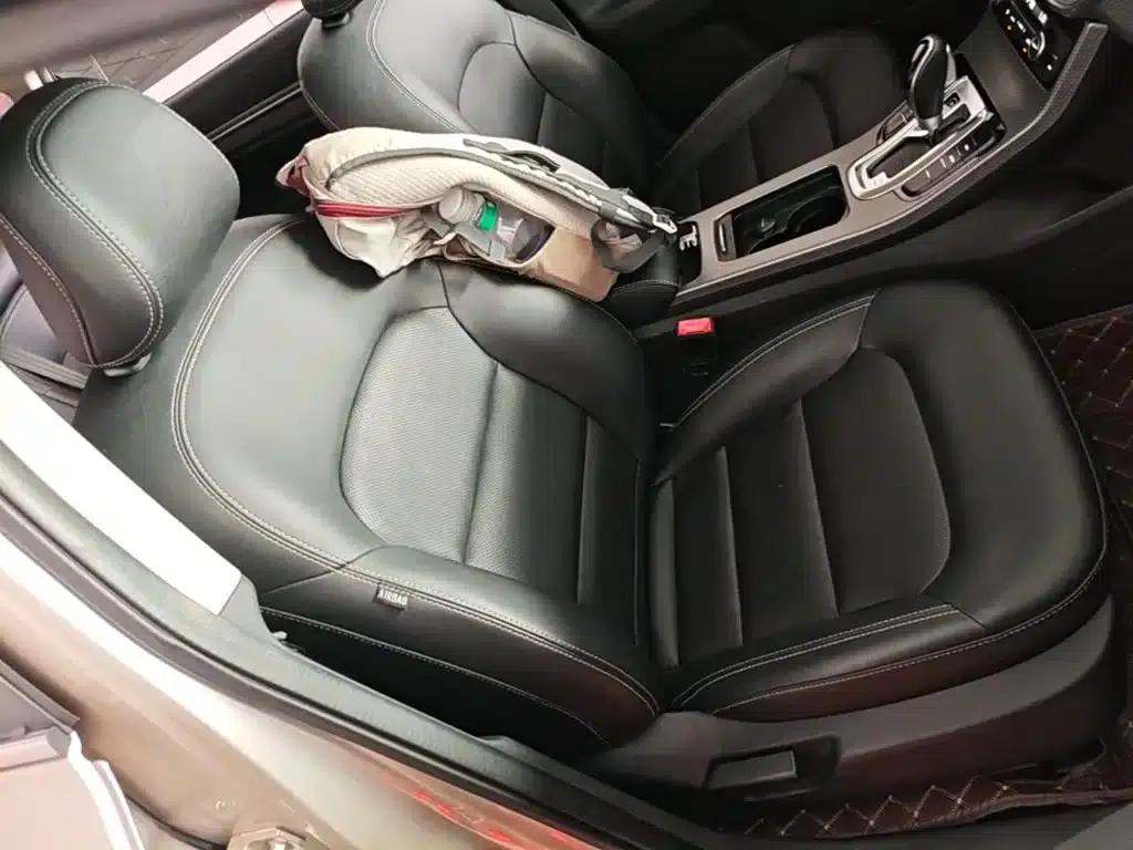 Geely GS 2016 Sport Edition 1.3T Automatic Leading Model — миниатюра 25