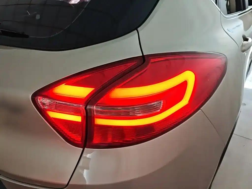 Geely GS 2016 Sport Edition 1.3T Automatic Leading Model — миниатюра 8