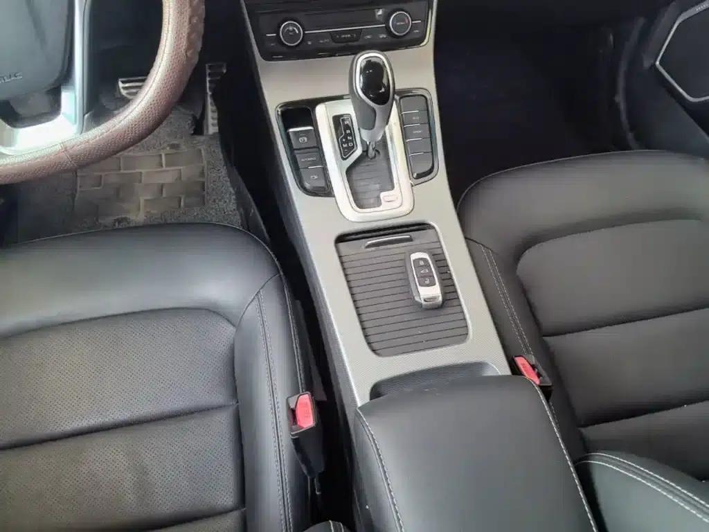 Geely GS 2018 Sport Edition 1.4T Automatic Leading Model — миниатюра 14