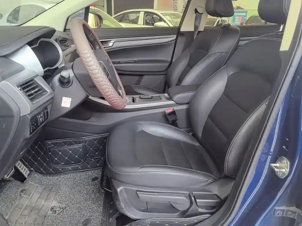 Geely GS 2018 Sport Edition 1.4T Automatic Leading Model — миниатюра 15