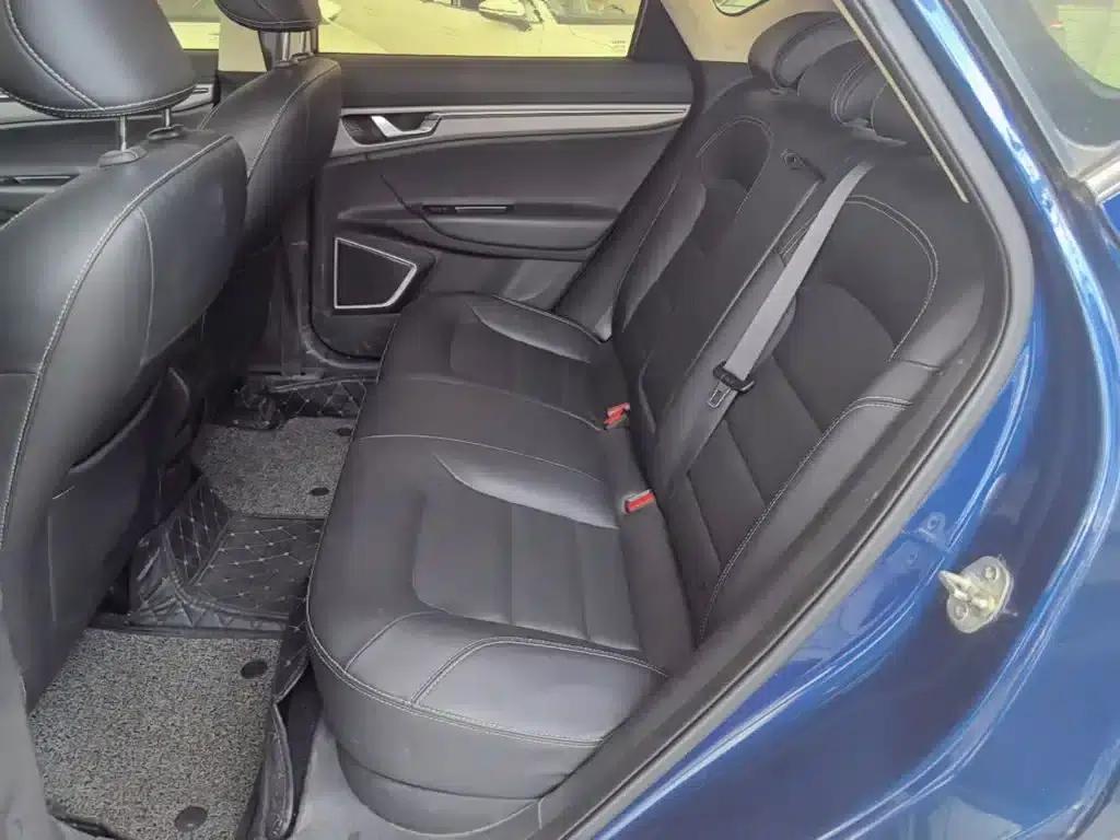 Geely GS 2018 Sport Edition 1.4T Automatic Leading Model — миниатюра 17