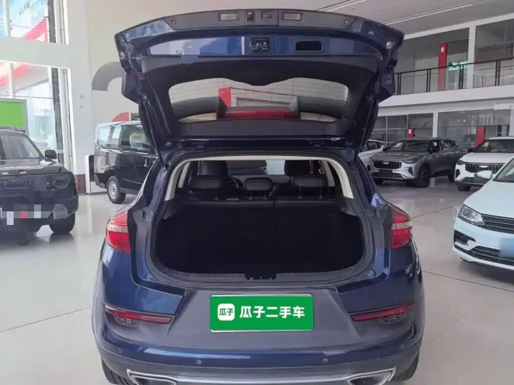 Geely GS 2018 Sport Edition 1.4T Automatic Leading Model — миниатюра 19