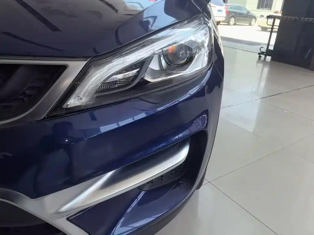 Geely GS 2018 Sport Edition 1.4T Automatic Leading Model — миниатюра 24