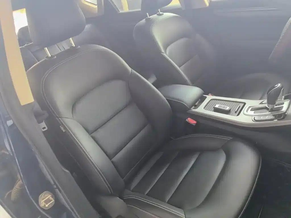 Geely GS 2018 Sport Edition 1.4T Automatic Leading Model — миниатюра 25