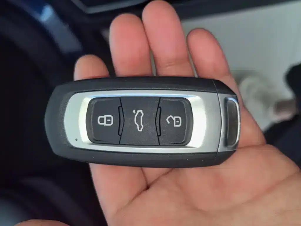Geely GS 2018 Sport Edition 1.4T Automatic Leading Model — миниатюра 9