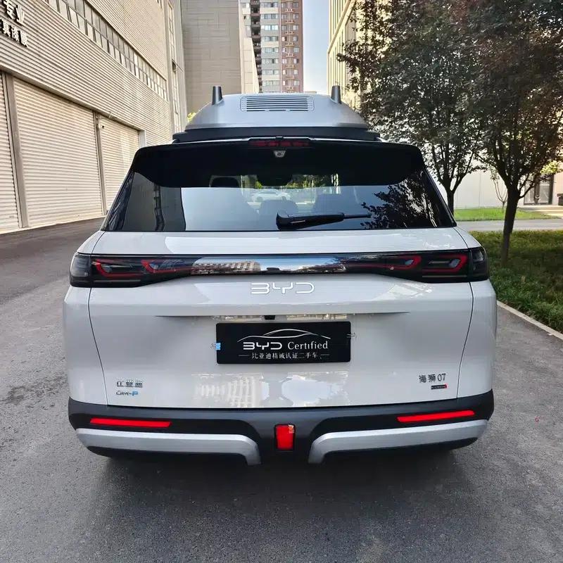 Hiace 07DM 2025 Model DM-p 135KM High-Performance LiDAR Edition — миниатюра 3