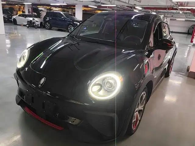 ORA Good Cat GT 2022 Mulan Edition 480km Long-Range续航