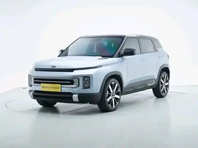Geely ICON 2023 1.5TD Chocolate Edition