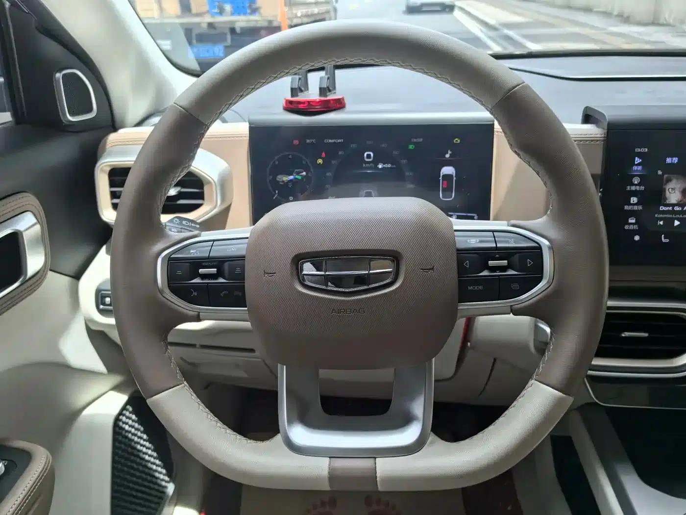 Geely ICON 2020 1.5TD i9 BSG — миниатюра 13