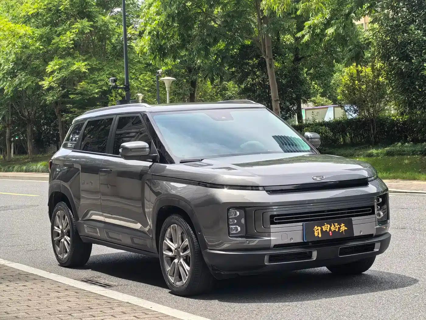 Geely ICON 2020 1.5TD i9 BSG — миниатюра 3