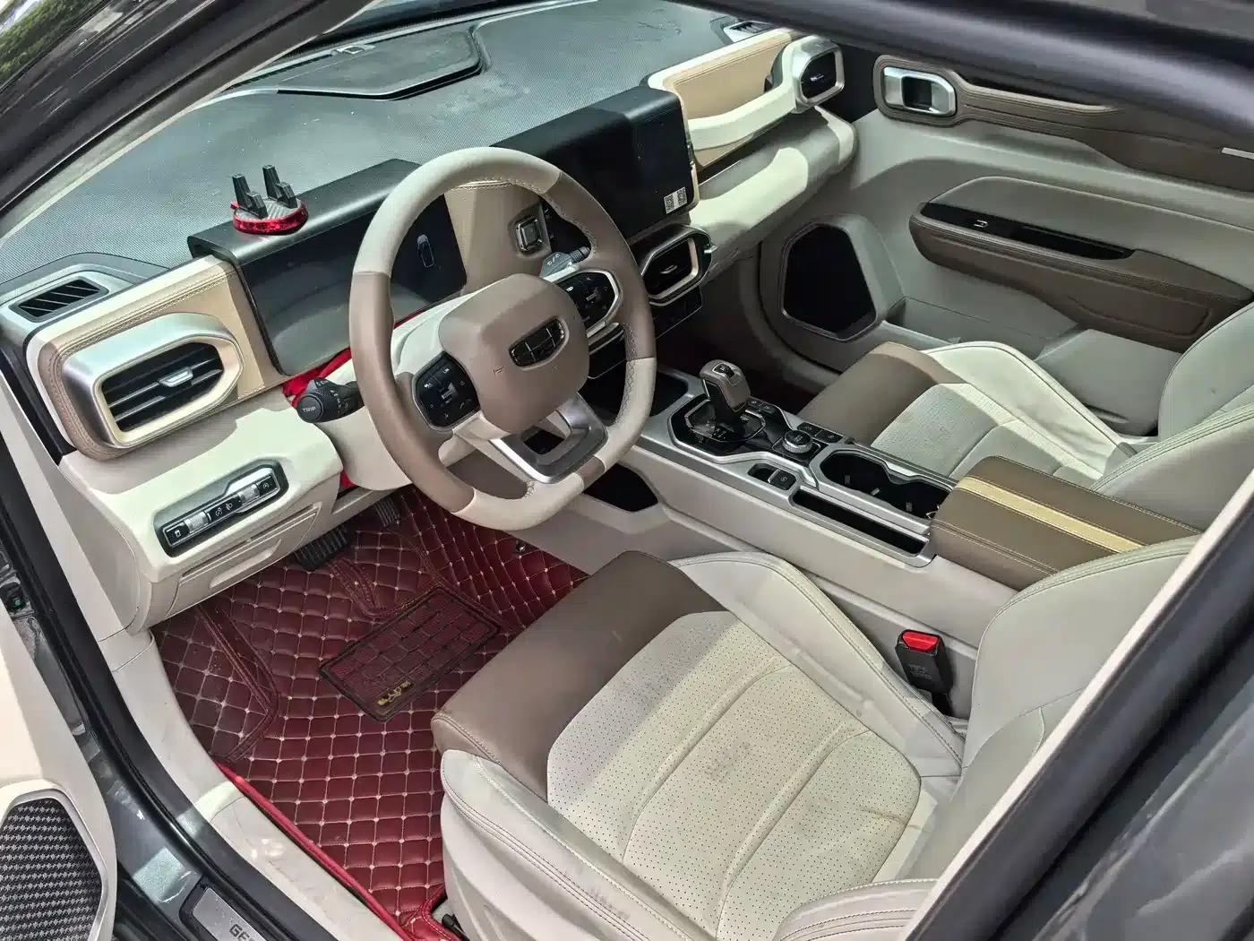 Geely ICON 2020 1.5TD i9 BSG — миниатюра 4