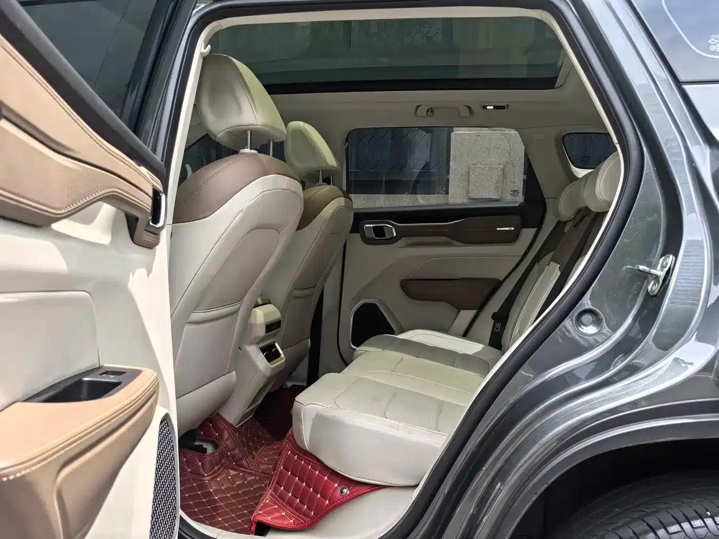 Geely ICON 2020 1.5TD i9 BSG — миниатюра 6