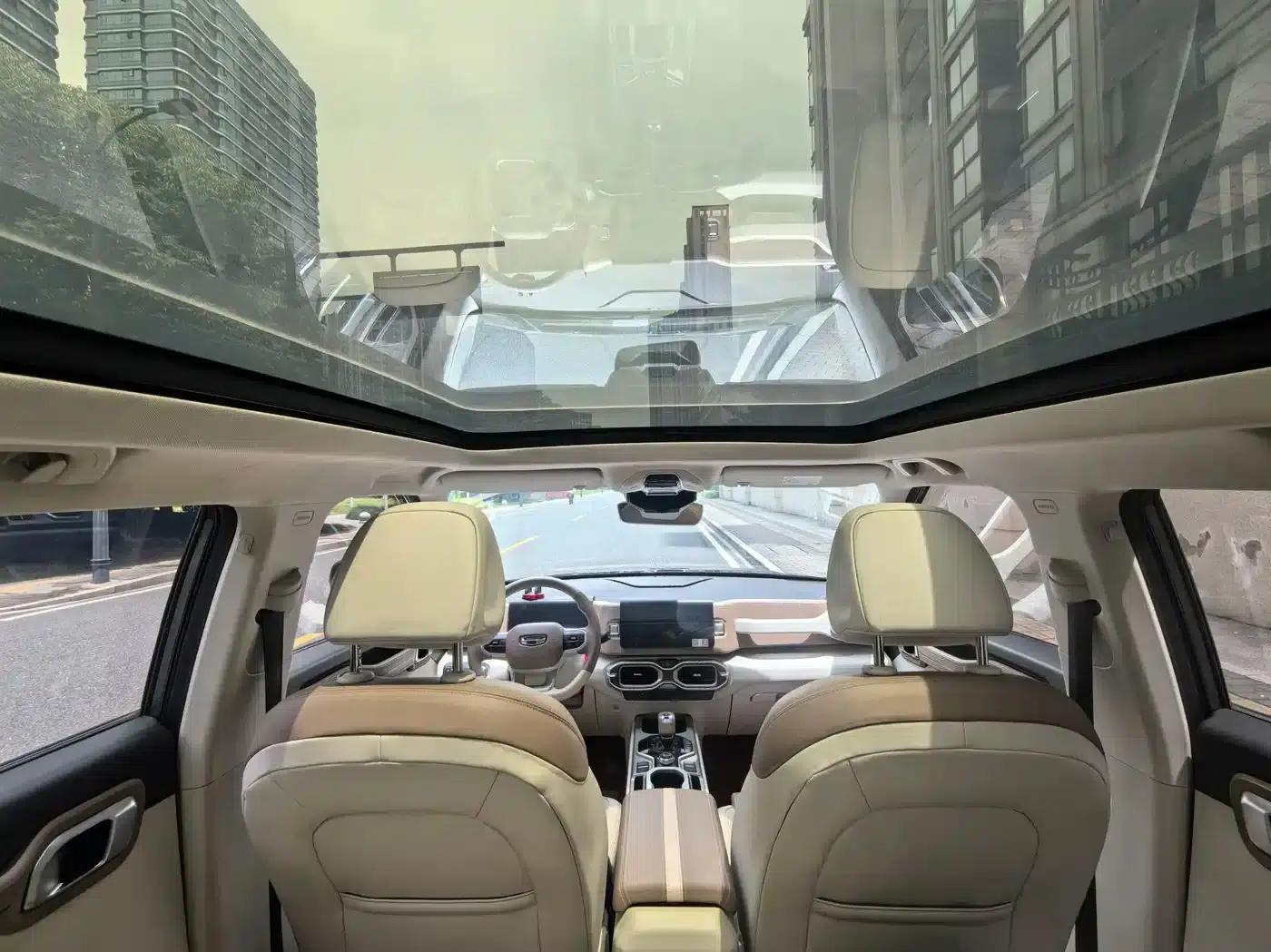 Geely ICON 2020 1.5TD i9 BSG — миниатюра 10