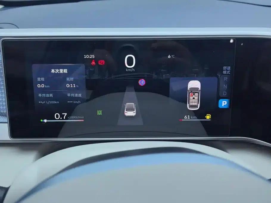 Geely ICON 2023 1.5TD - The Main Model — миниатюра 14