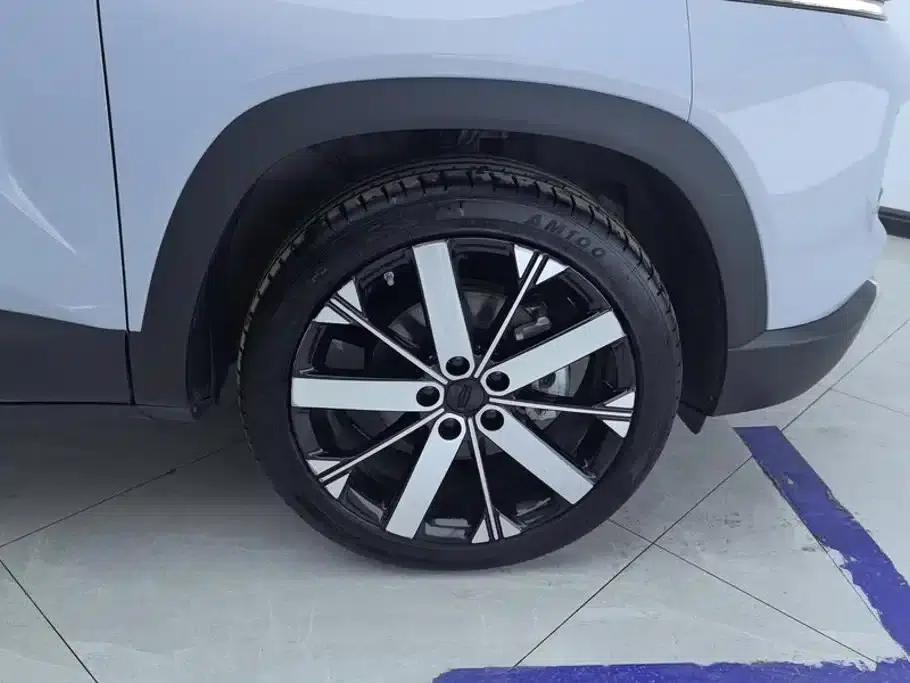 Geely ICON 2023 1.5TD - The Main Model — миниатюра 6