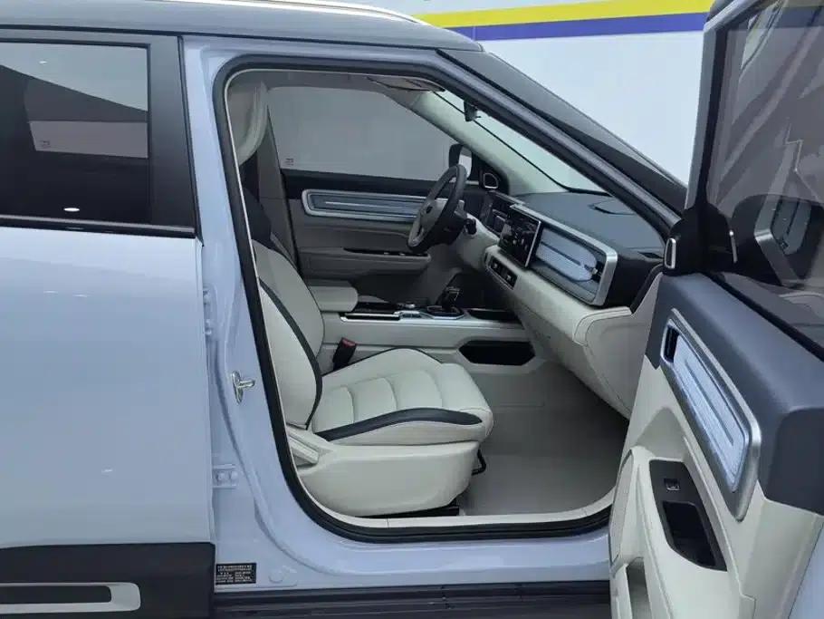 Geely ICON 2023 1.5TD - The Main Model — миниатюра 8
