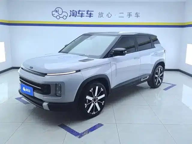 Geely ICON 2023 1.5TD - The Main Model