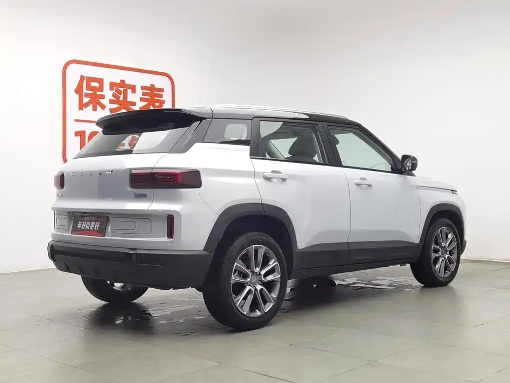 Geely ICON 2026 Chocolate 1.5TD Premium Edition — миниатюра 2