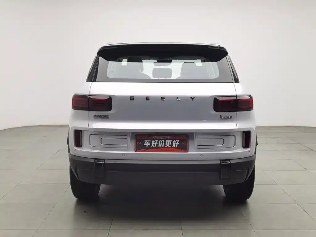 Geely ICON 2026 Chocolate 1.5TD Premium Edition — миниатюра 4