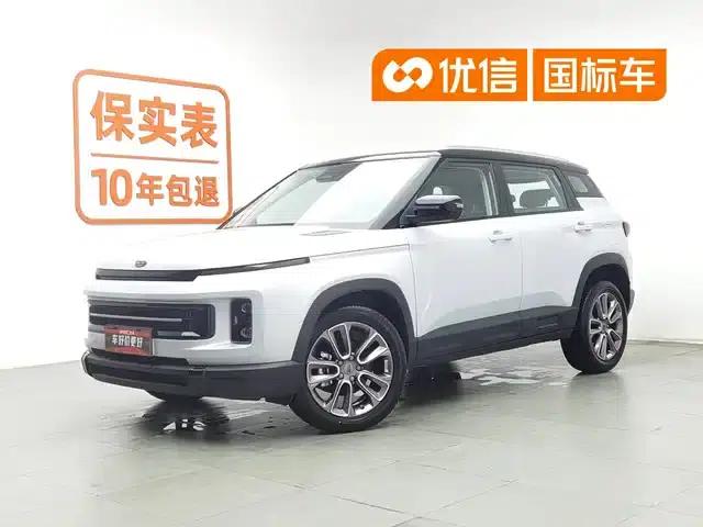 Geely ICON 2026 Chocolate 1.5TD Premium Edition