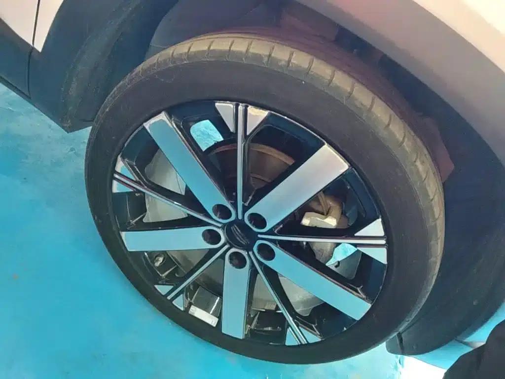 Geely ICON 2023 1.5TD Chocolate Edition — миниатюра 23