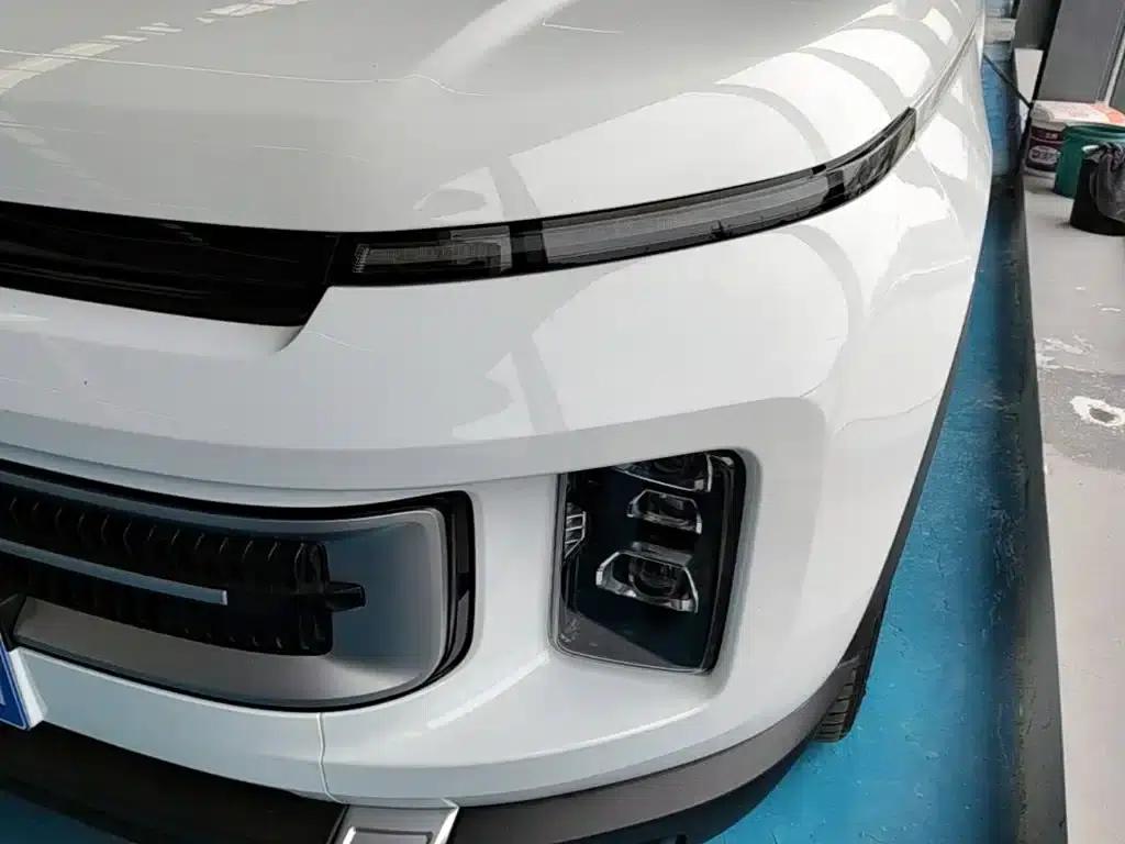Geely ICON 2023 1.5TD Chocolate Edition — миниатюра 24