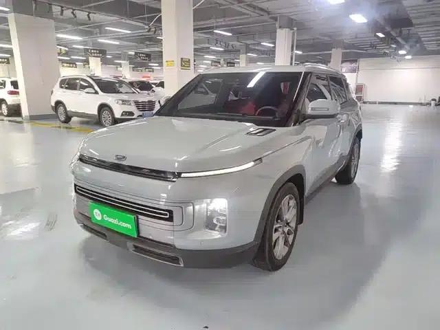 Geely ICON 2020 1.5TD i9 BSG