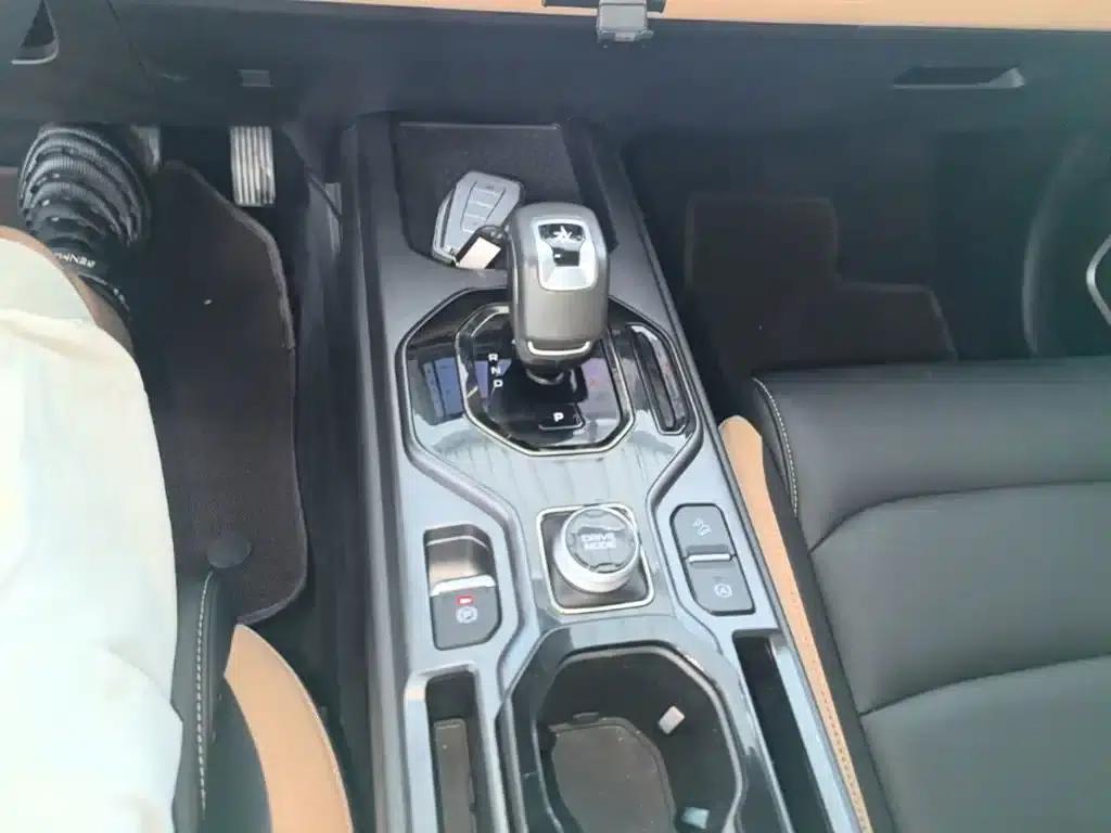 Geely ICON 2023 1.5TD Chocolate Edition — миниатюра 14
