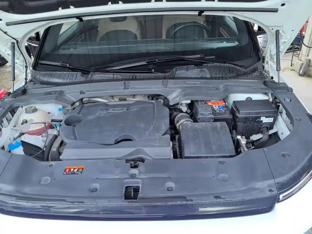 Geely ICON 2023 1.5TD Chocolate Edition — миниатюра 20