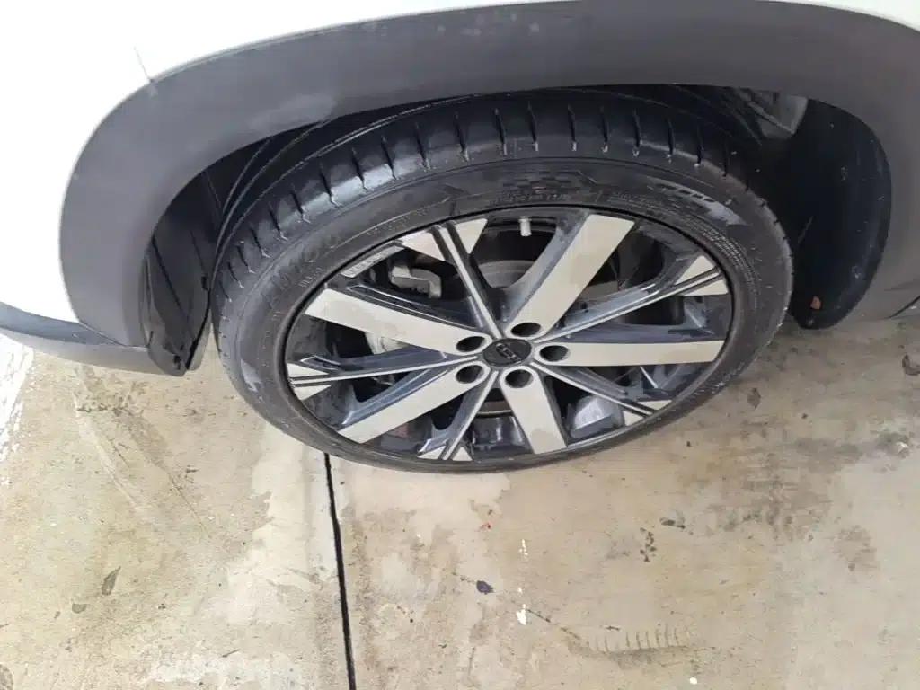 Geely ICON 2023 1.5TD Chocolate Edition — миниатюра 23