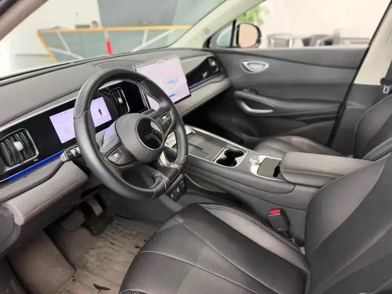 Hiace 05EV 2025 Model 520KM Flagship Intelligent Navigation Edition — миниатюра 14