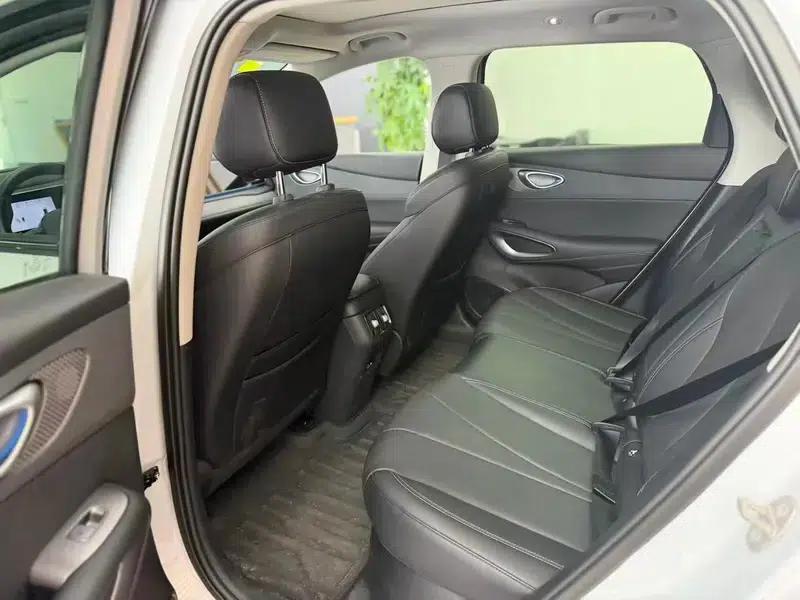 Hiace 05EV 2025 Model 520KM Flagship Intelligent Navigation Edition — миниатюра 15