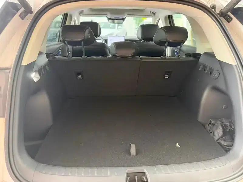 Hiace 05EV 2025 Model 520KM Flagship Intelligent Navigation Edition — миниатюра 19