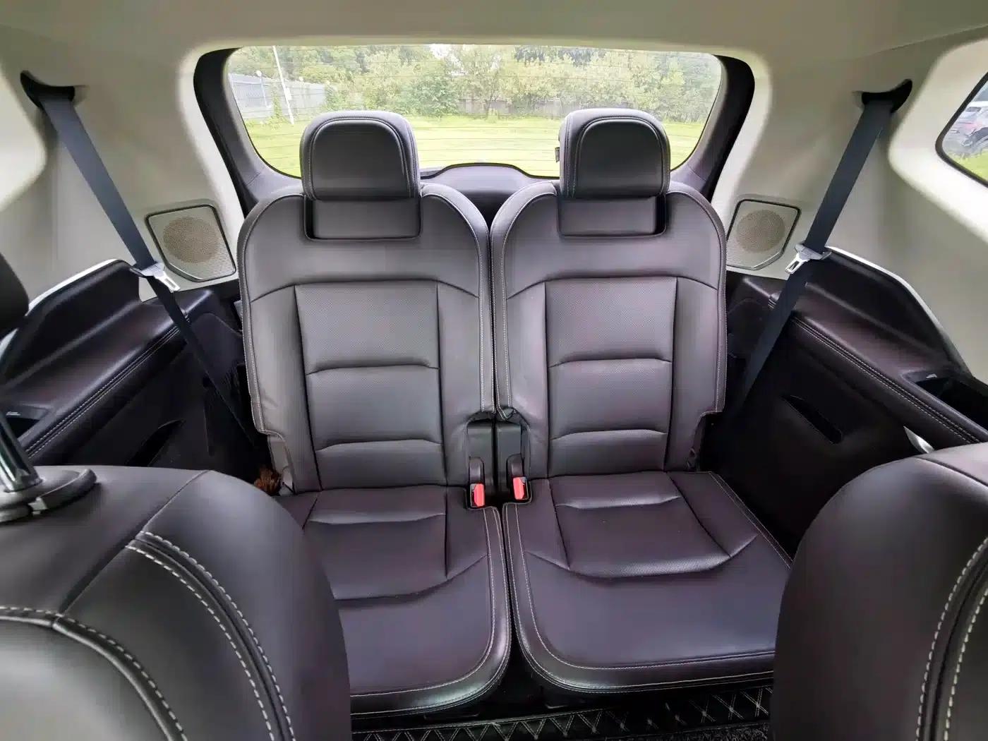 Geely Jiaji 2019 1.5TD MHEV DCT Premium Edition — миниатюра 22