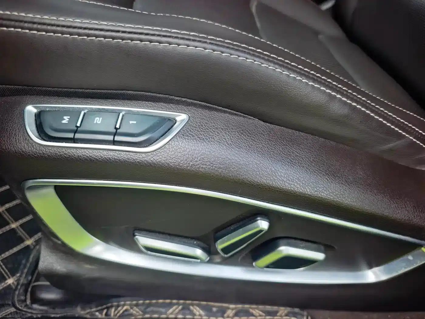 Geely Jiaji 2019 1.5TD MHEV DCT Premium Edition — миниатюра 8
