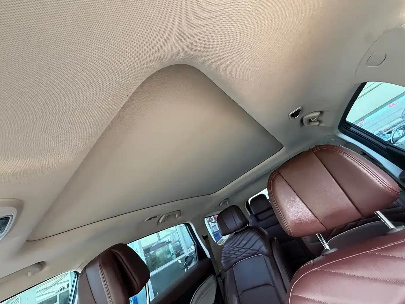 Geely Jiaji 2022 1.8TD DCT Platinum Luxury Edition — миниатюра 9