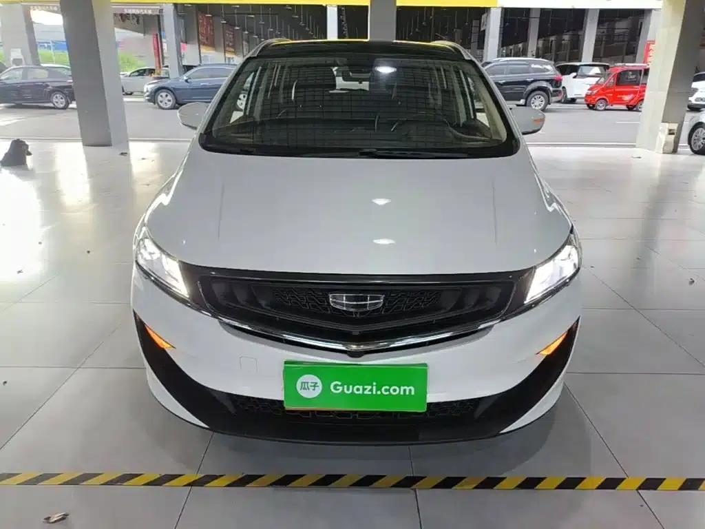 Geely Jiaji 2021 1.8TD DCT Comfort Edition — миниатюра 3