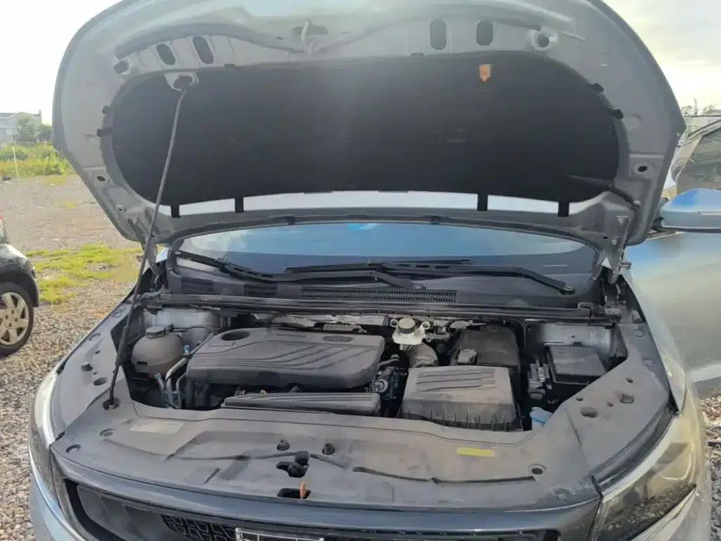 Geely Jiaji 2019 1.8TD Automatic Enjoyment Edition — миниатюра 20